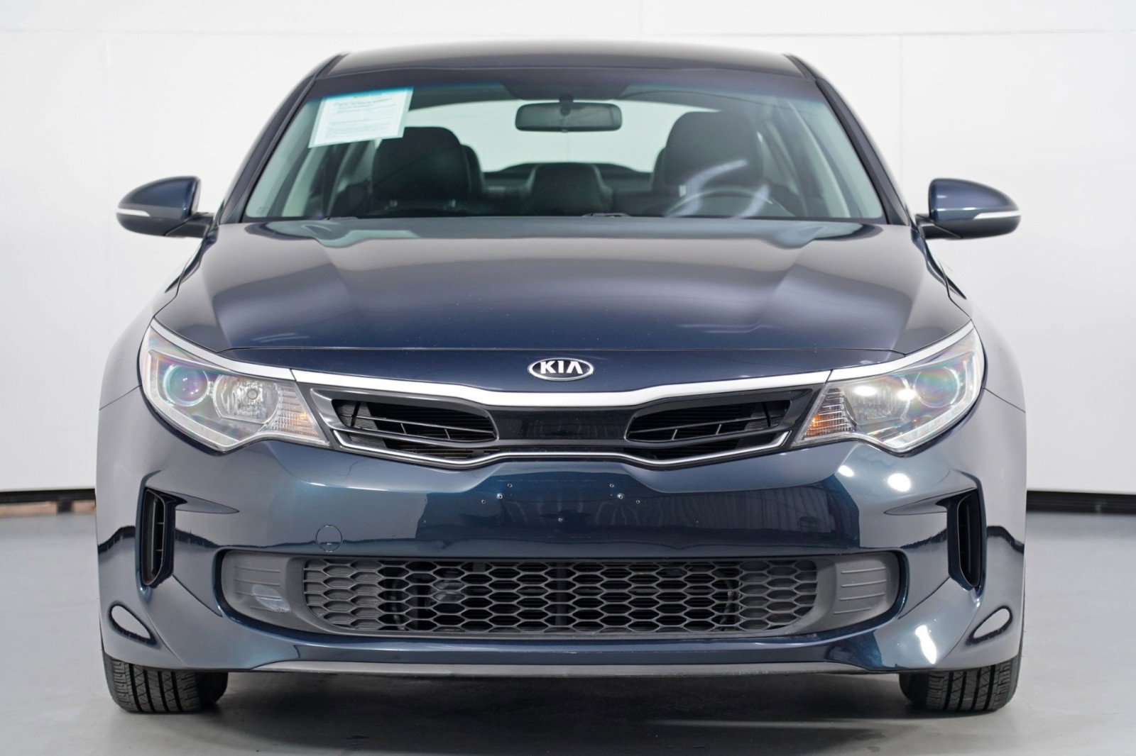 2019 Kia Optima EX