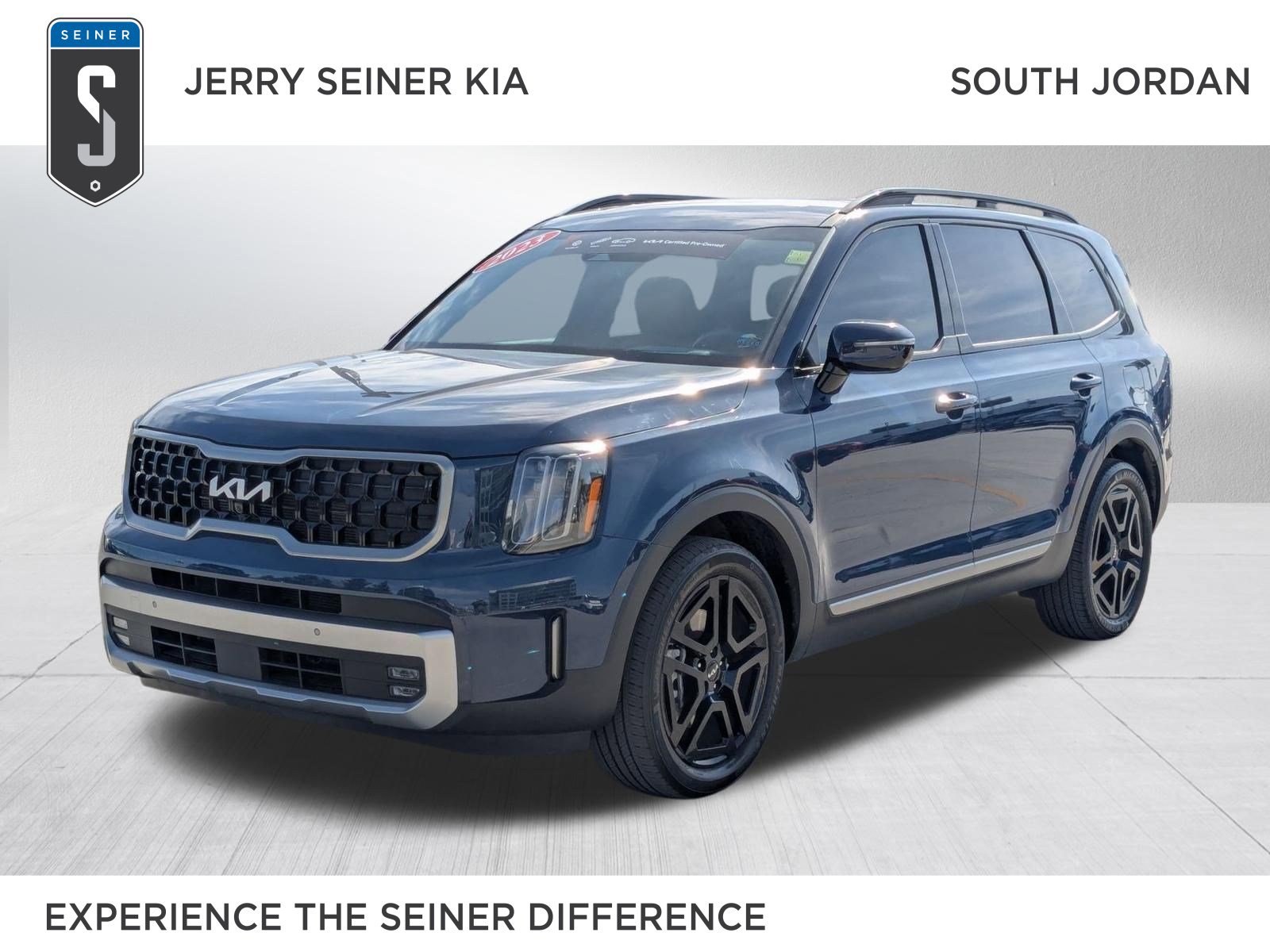 2023 Kia Telluride SX Prestige X-Line