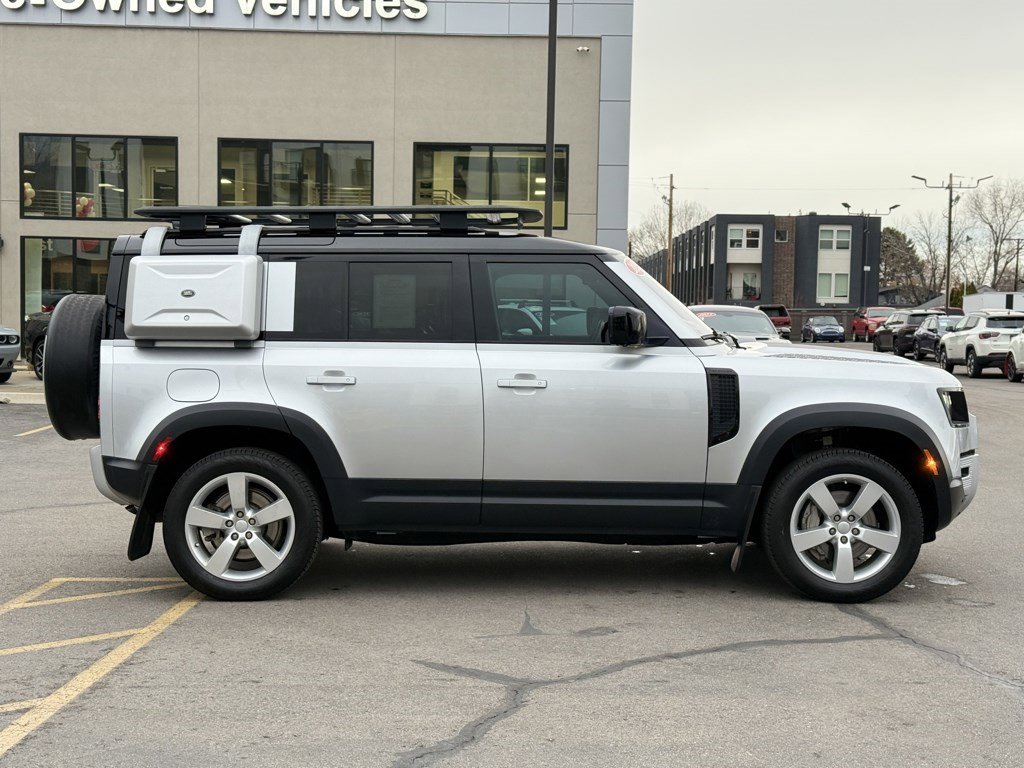 2020 Land Rover Defender 110 First Edition