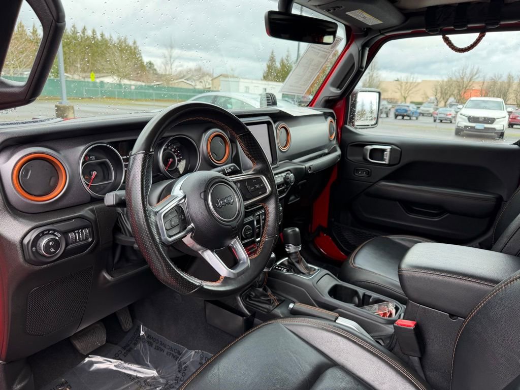 2022 Jeep Gladiator Mojave