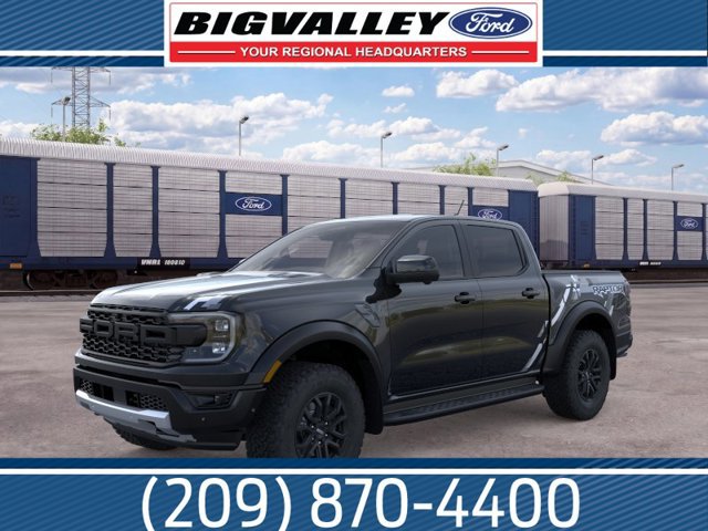 New 2026 Ford Ranger Raptor