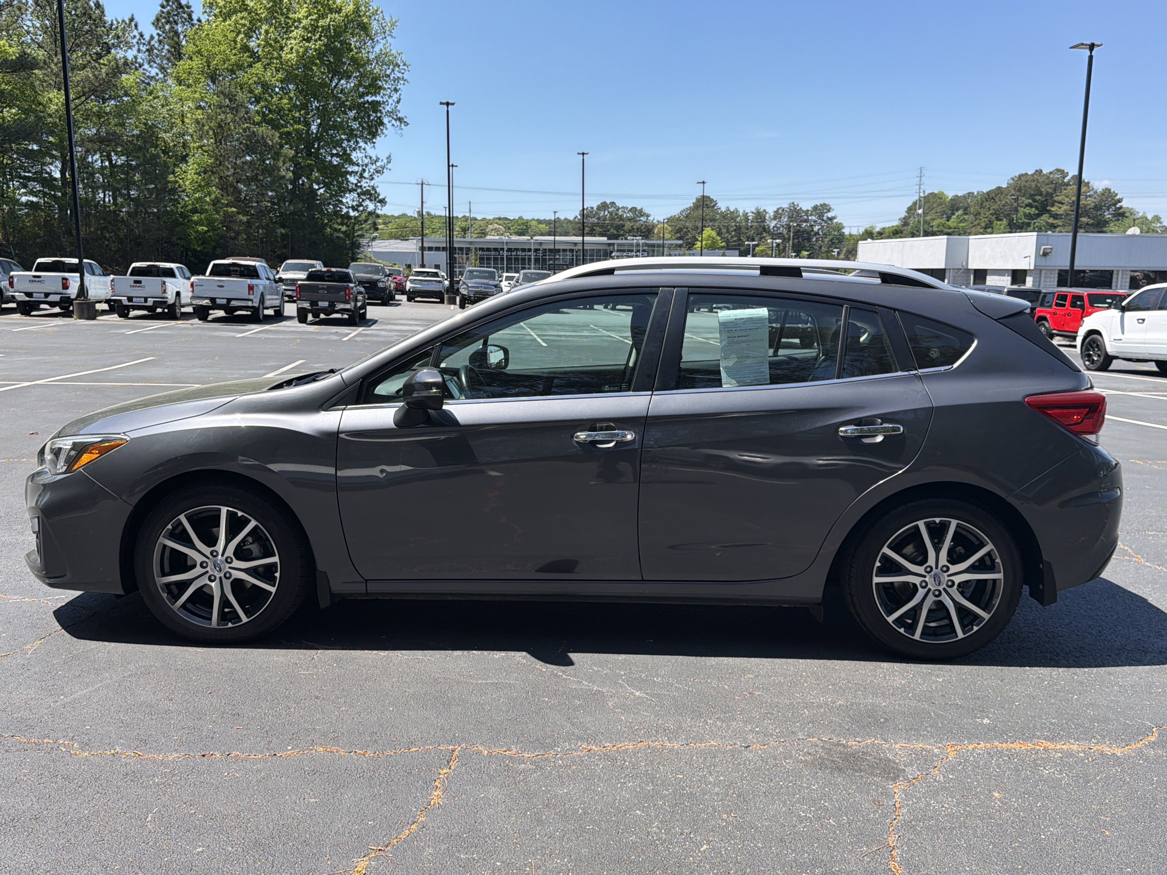 2018 Subaru Impreza 2.0i Limited