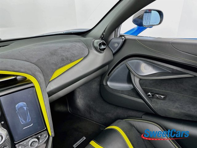 Used 2022 McLaren 720S Spider photo 37