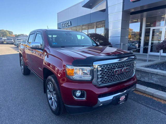 Used 2019 GMC Canyon Denali