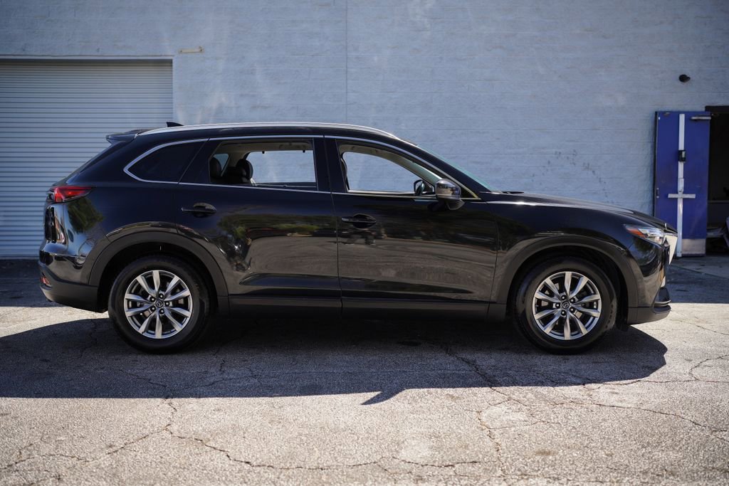 2019 MAZDA Cx-9 Touring