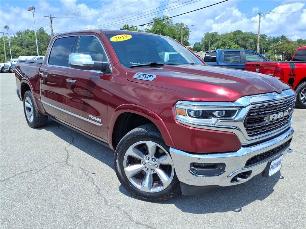 Used 2019 RAM 1500 Limited