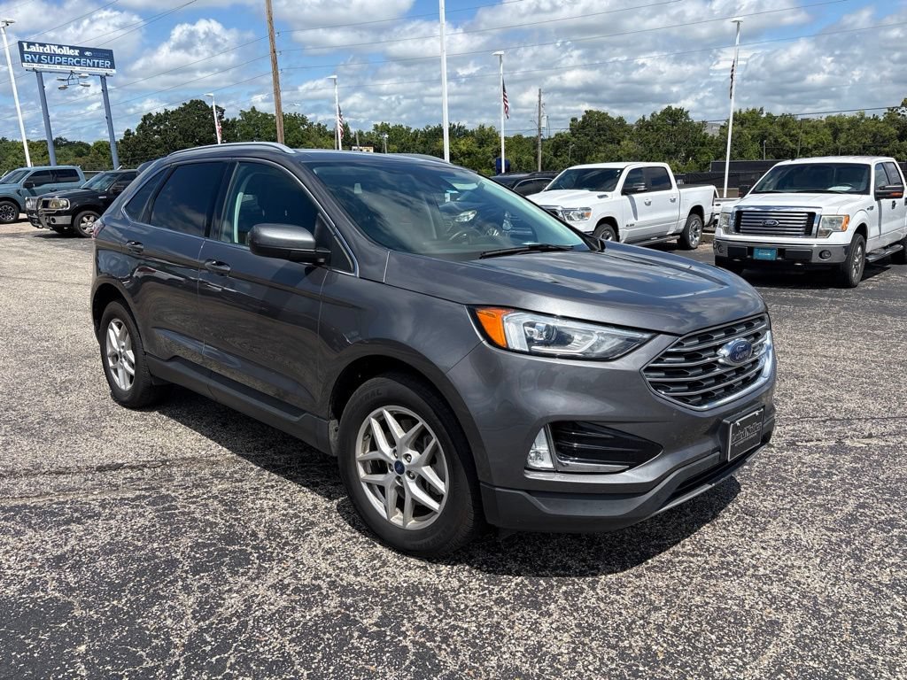Used 2021 Ford Edge SEL w/ Convenience Package