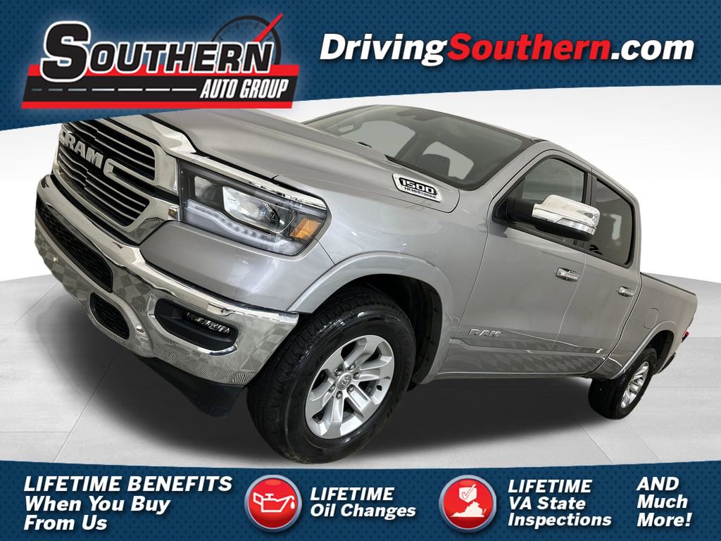 Used 2022 RAM 1500 Laramie