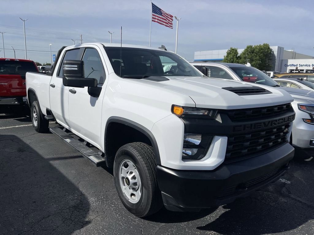 2023 Chevrolet Silverado 2500 W/T