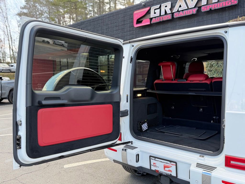 2024 Mercedes-Benz G 550