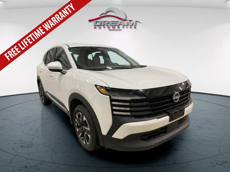 Used 2025 Nissan Kicks SV
