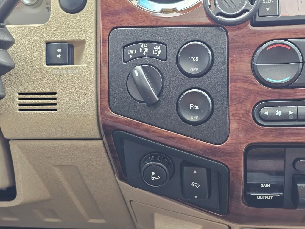 2008 Ford F350 King Ranch