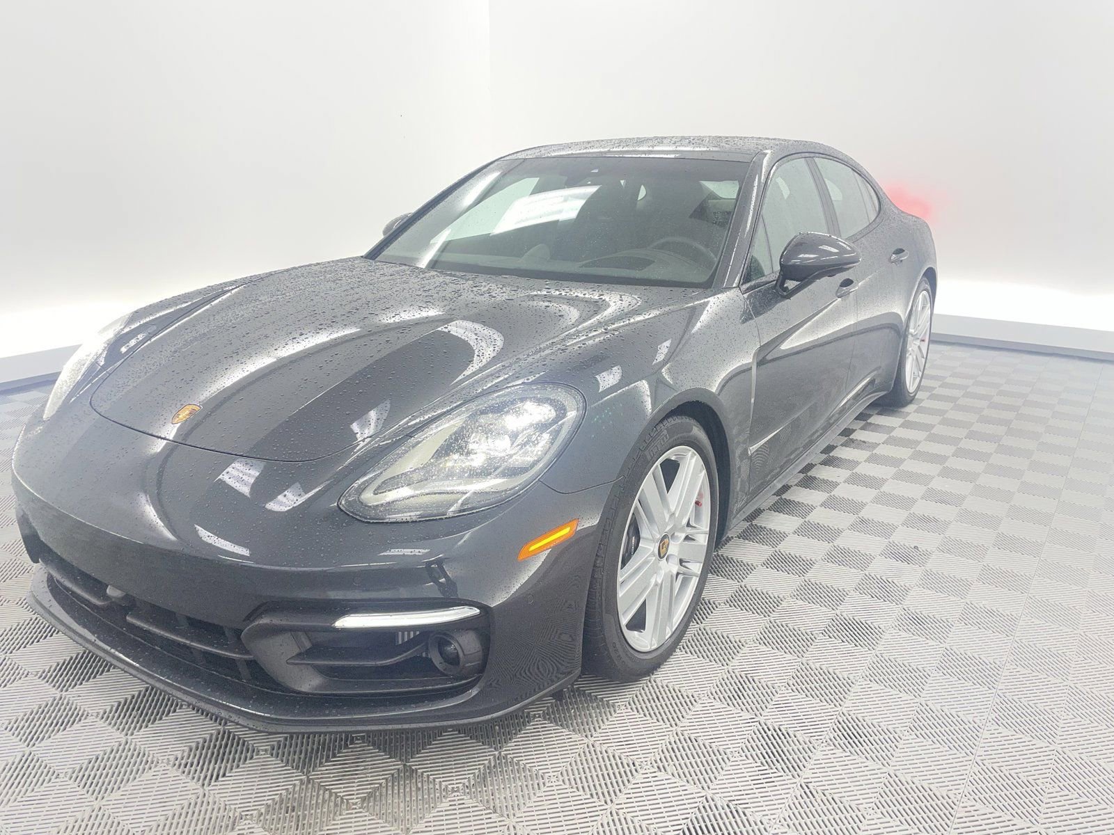 Certified 2023 Porsche Panamera