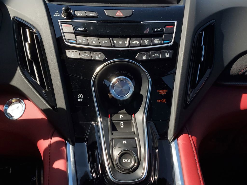 2026 Acura RDX A-Spec