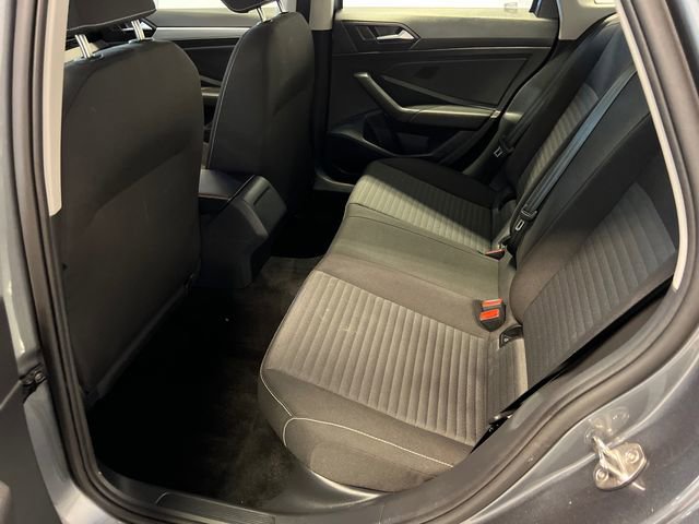 2025 Volkswagen Jetta S