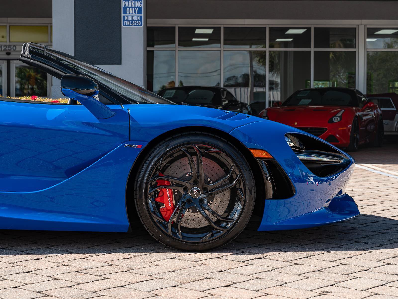 Used 2024 McLaren 750S Spider photo 43