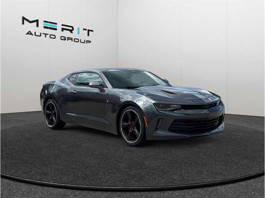 Used 2017 Chevrolet Camaro LT w/ RS Package