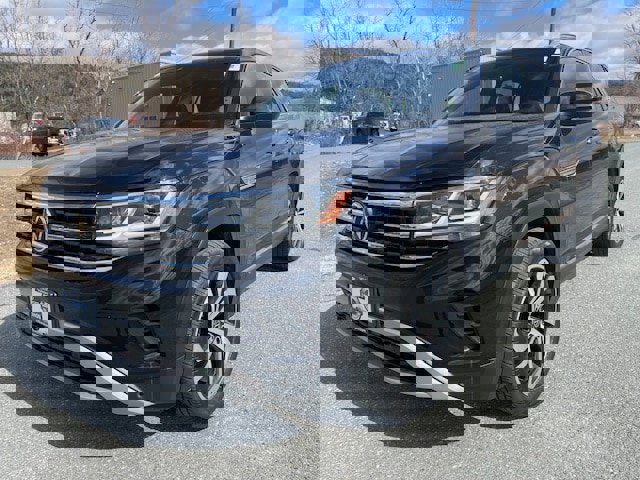 Used 2023 Volkswagen Atlas Cross Sport SEL