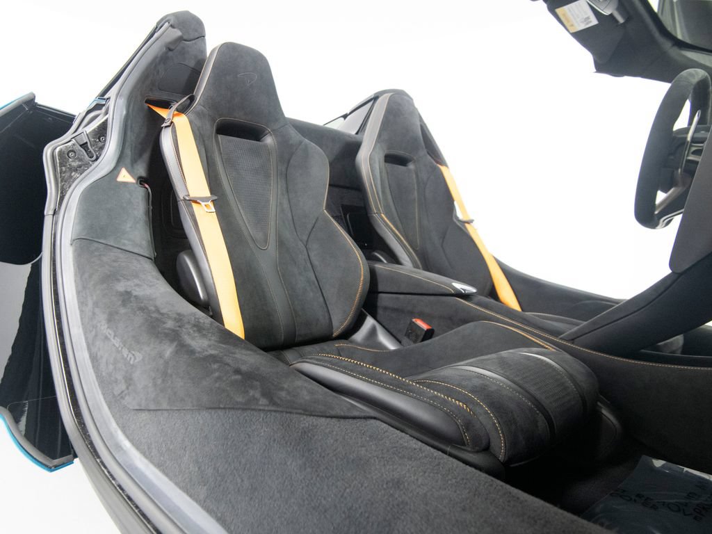 Used 2024 McLaren 750S Spider photo 36