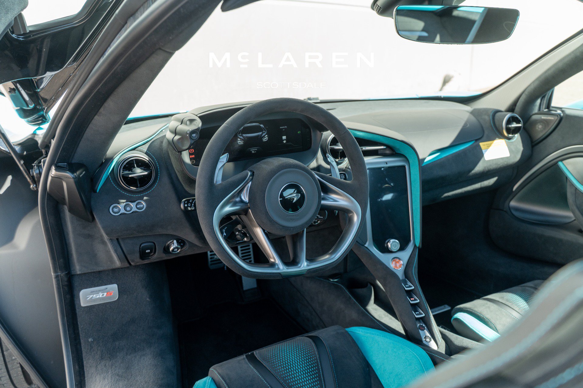 New 2027 McLaren 750S photo 13