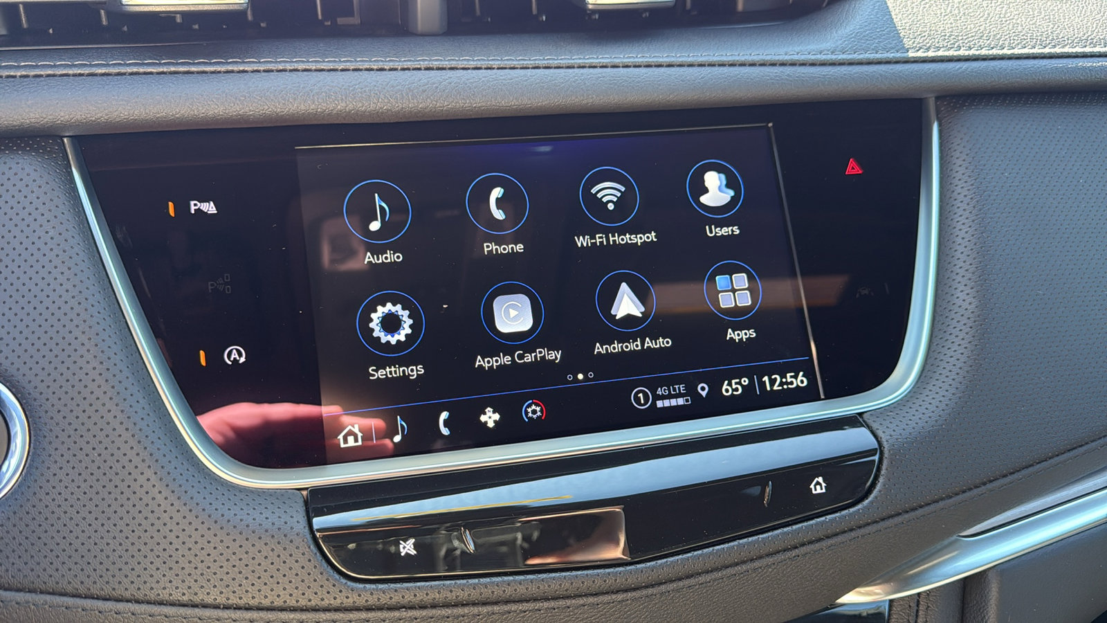 2025 Cadillac XT5 Luxury