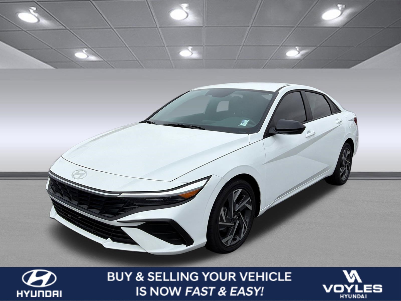 2025 Hyundai Elantra SEL