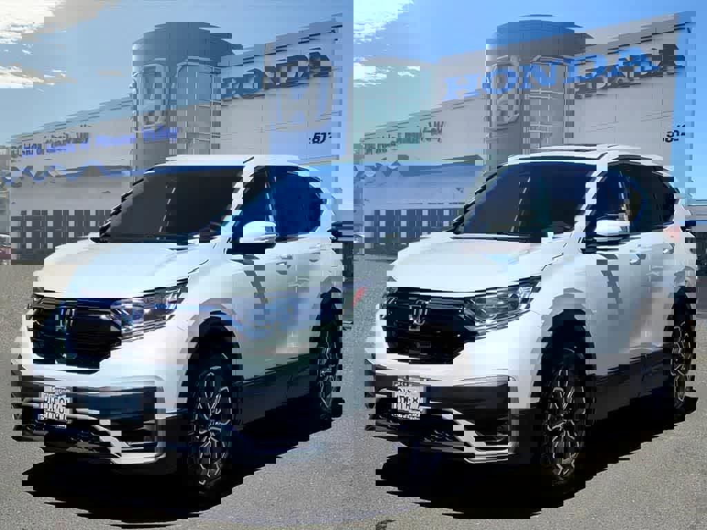 2021 Honda CR-V EX-L