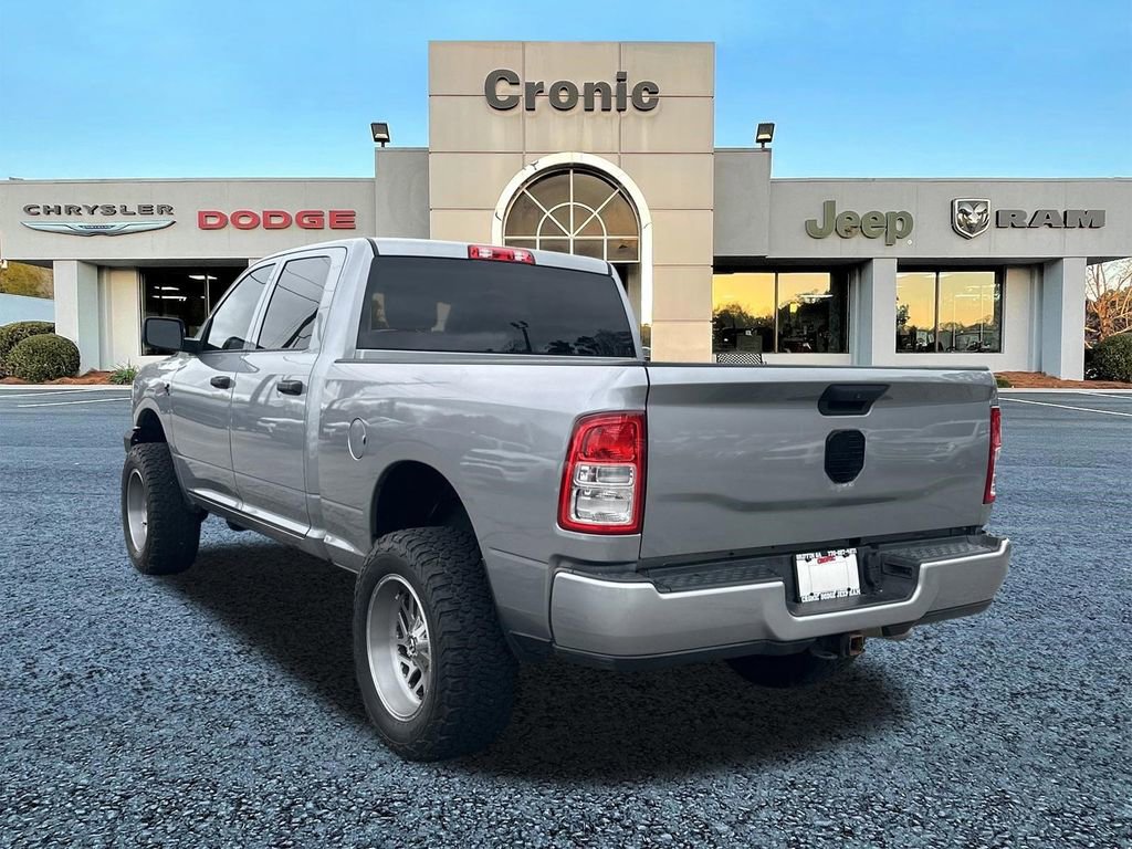 2020 RAM 2500 Tradesman