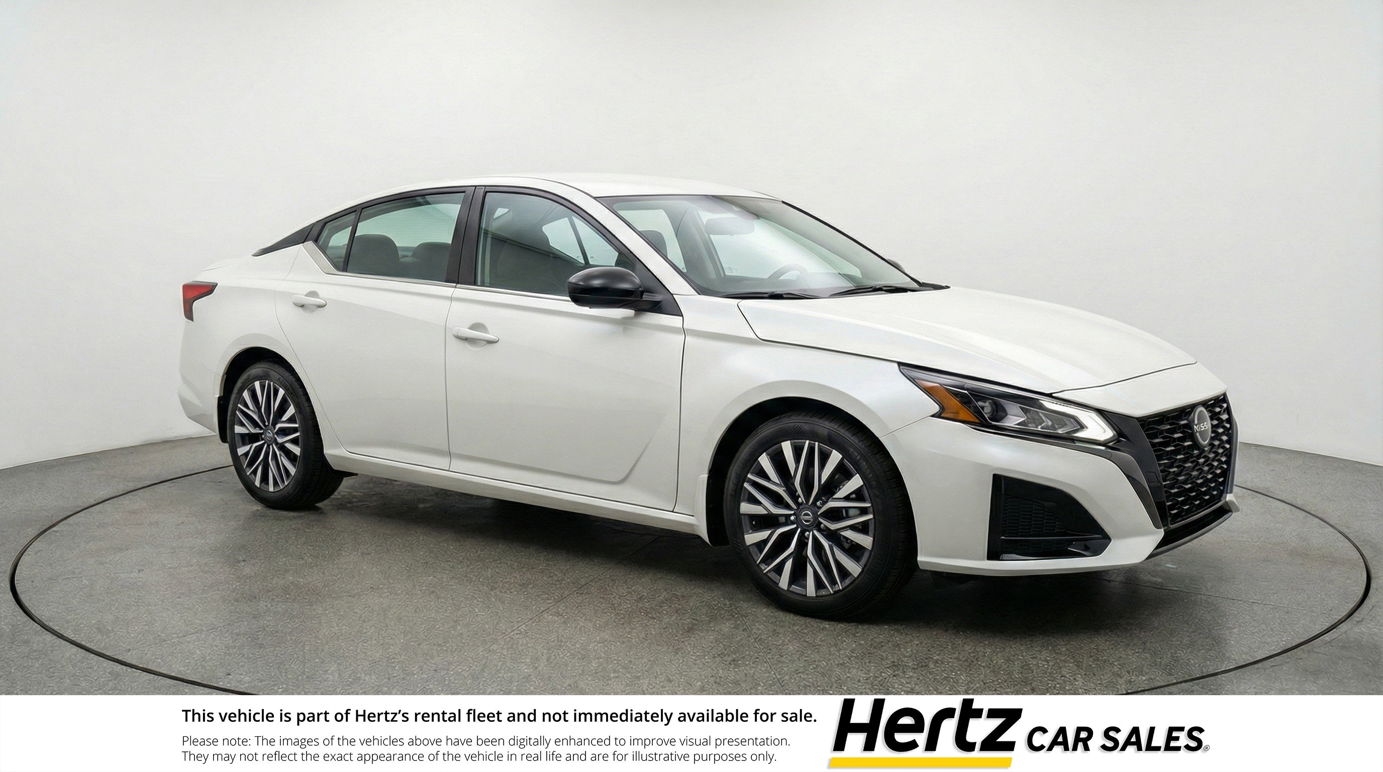 2025 Nissan Altima 2.5 SV