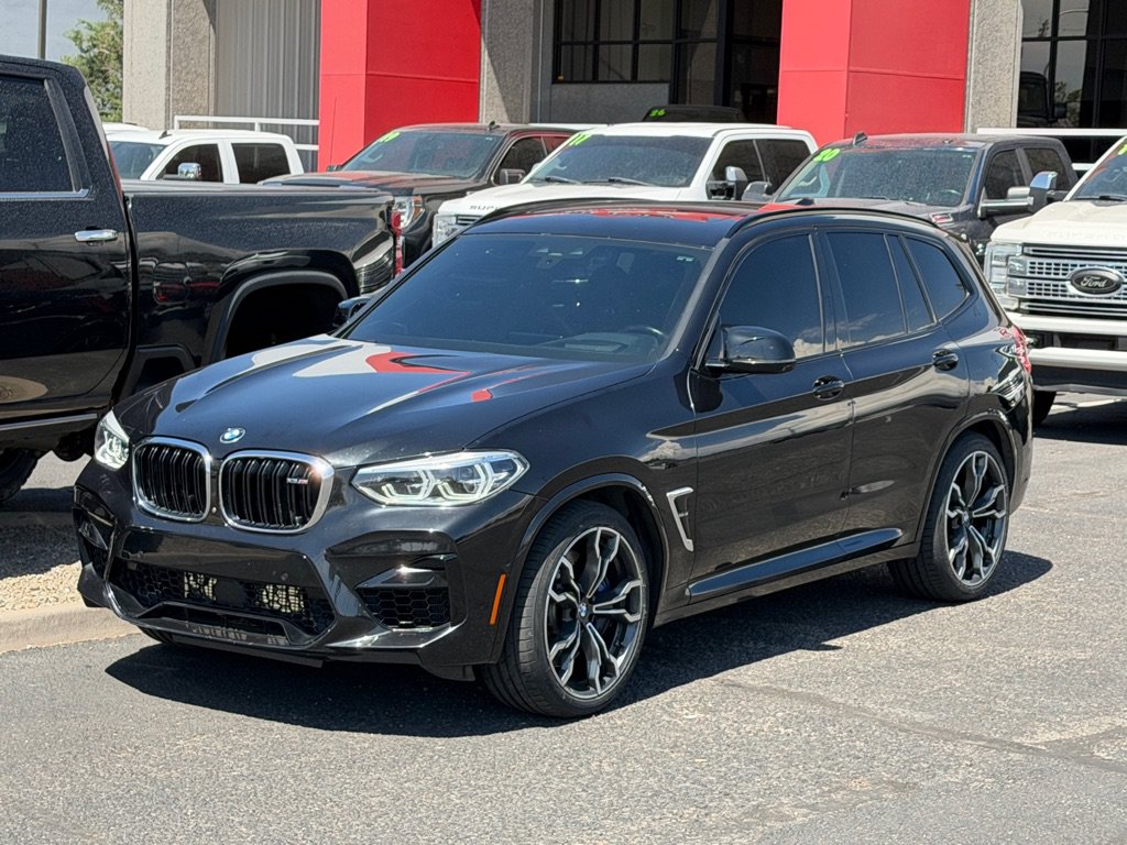 Used 2021 BMW X3 M w/ Executive Package
