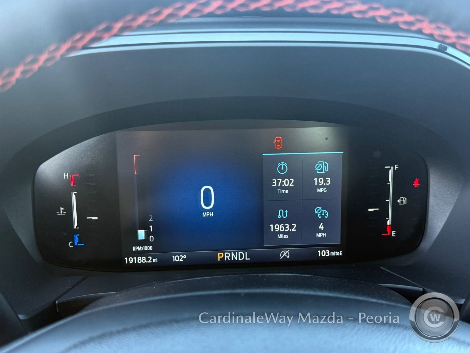 2025 Ford Escape ST-Line Select