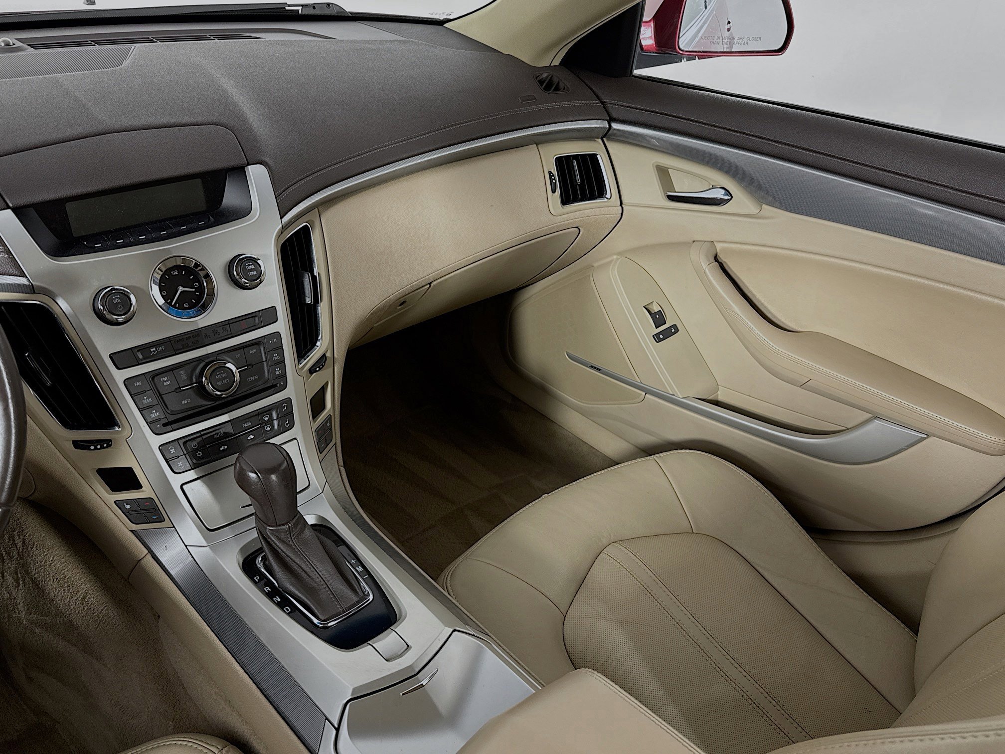 2013 Cadillac CTS Luxury