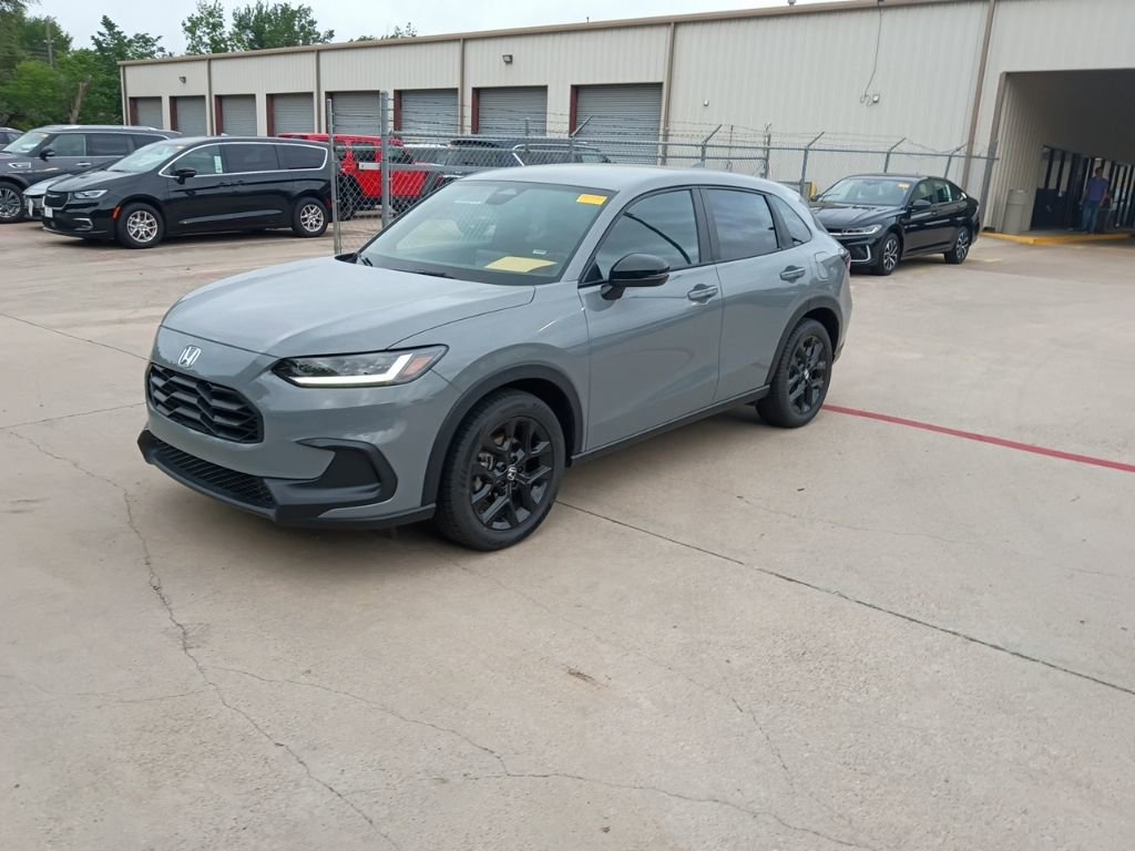 2025 Honda HR-V Sport