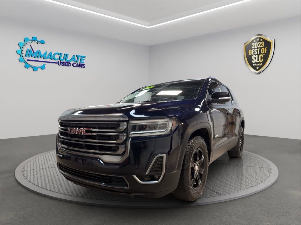 2021 GMC Acadia AT4