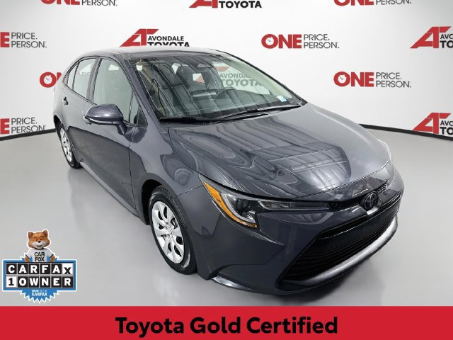 Certified 2024 Toyota Corolla LE