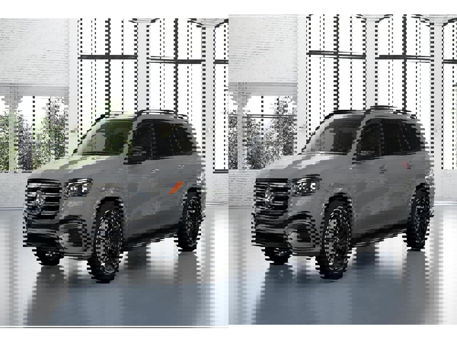 2026 Mercedes-Benz GLS 580 4MATIC