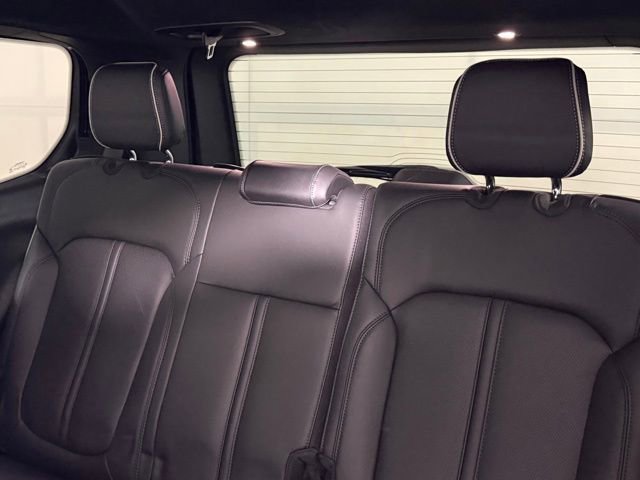 2022 Jeep Grand Wagoneer Series II