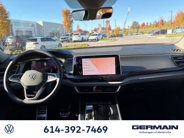 2026 Volkswagen Atlas Peak Edition