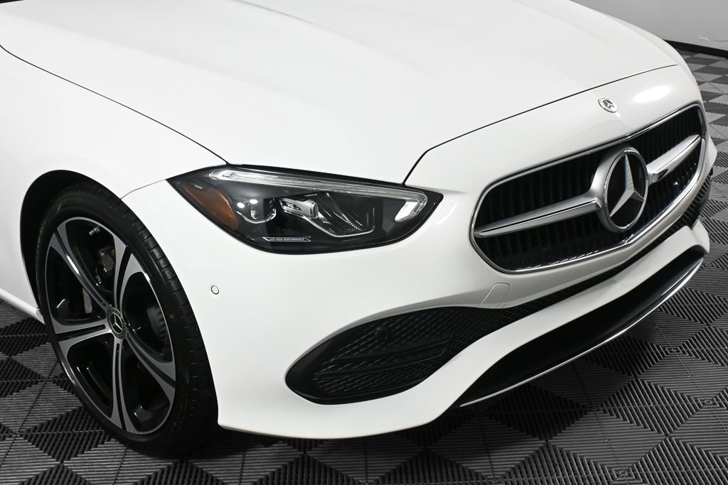2025 Mercedes-Benz C 300 Sedan