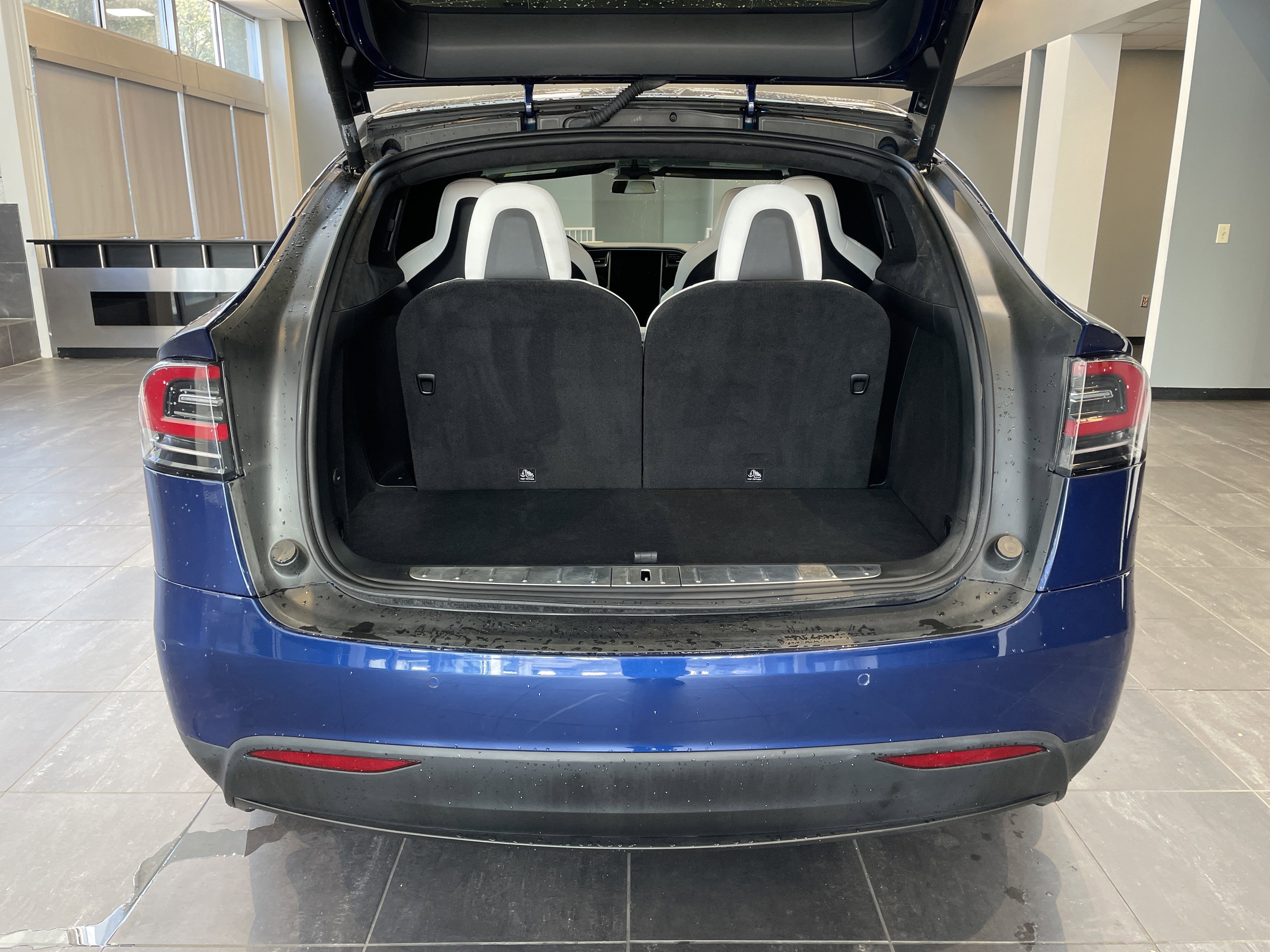 2019 Tesla Model X Long Range