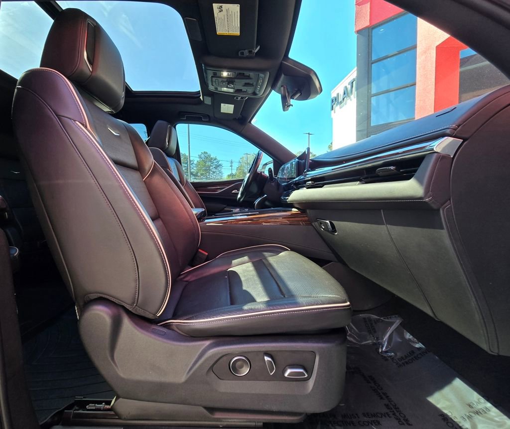 2021 Cadillac Escalade Premium Luxury