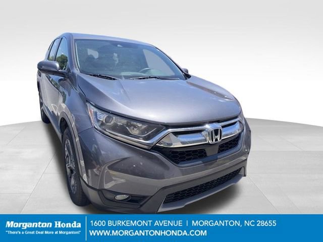 Used 2019 Honda CR-V EX