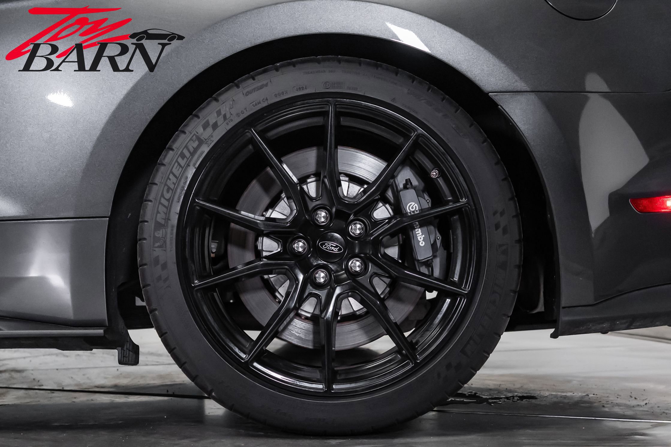 2020 Ford Mustang Shelby GT350