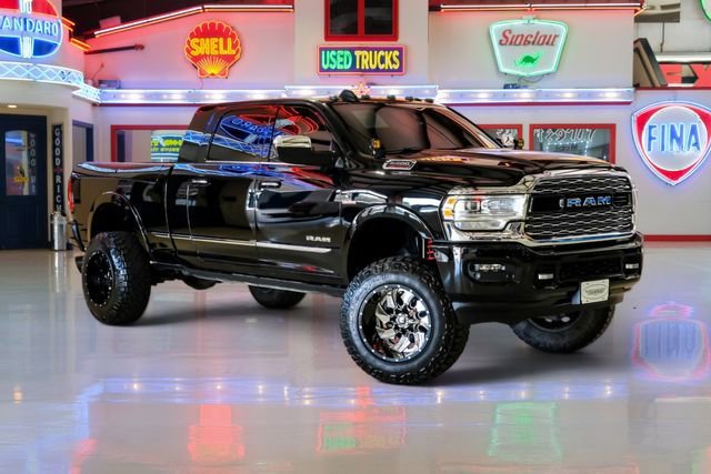 Used 2019 RAM 2500 Limited