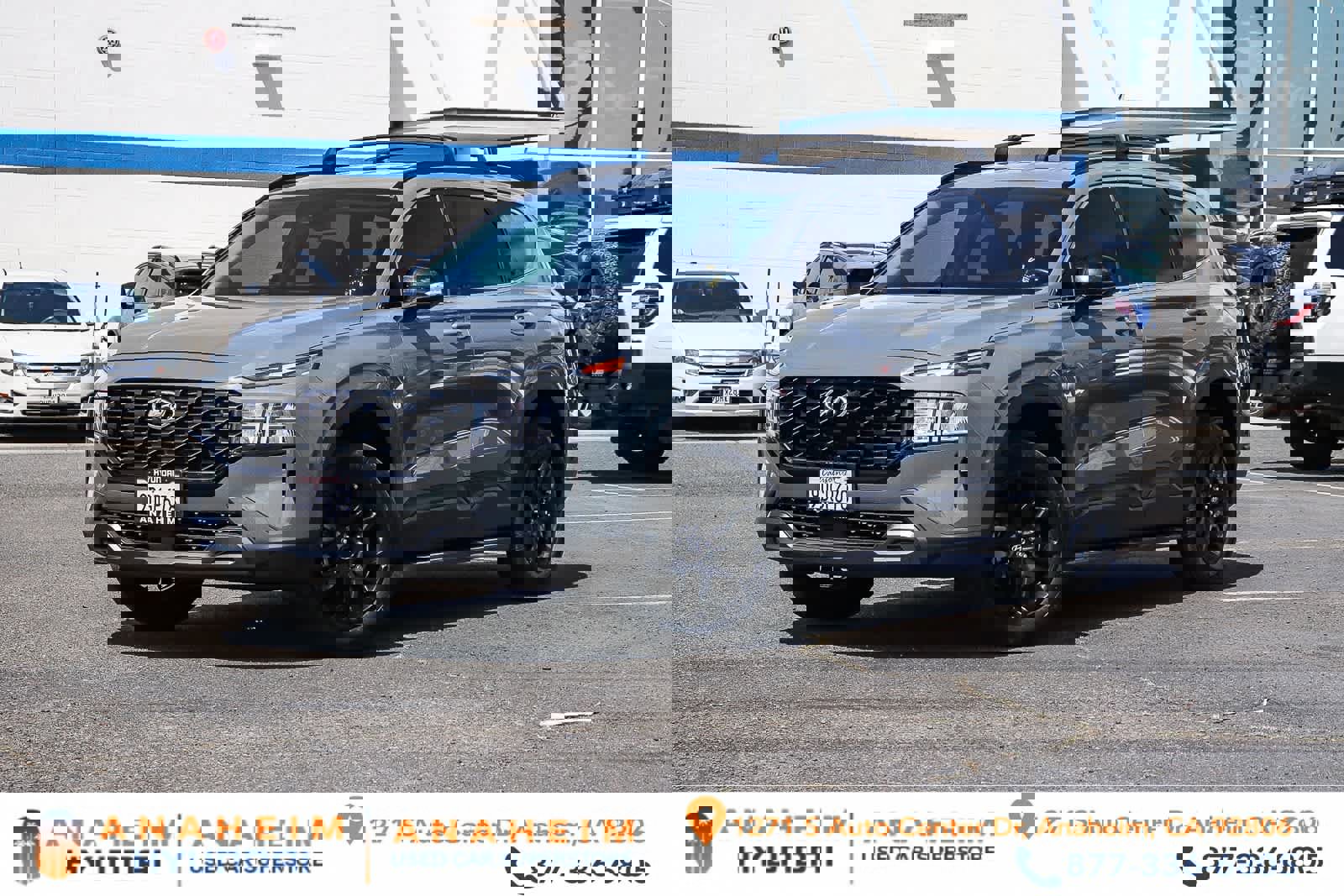 Used 2023 Hyundai Santa Fe XRT