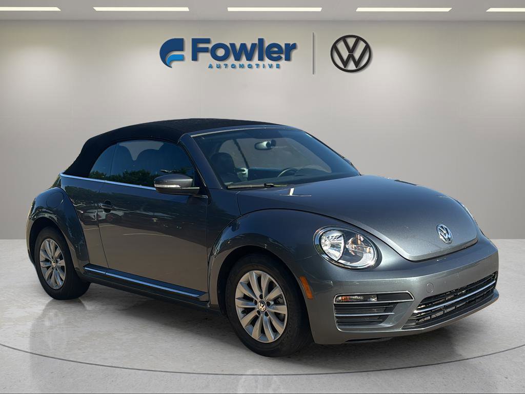 Used 2019 Volkswagen Beetle 2.0T S