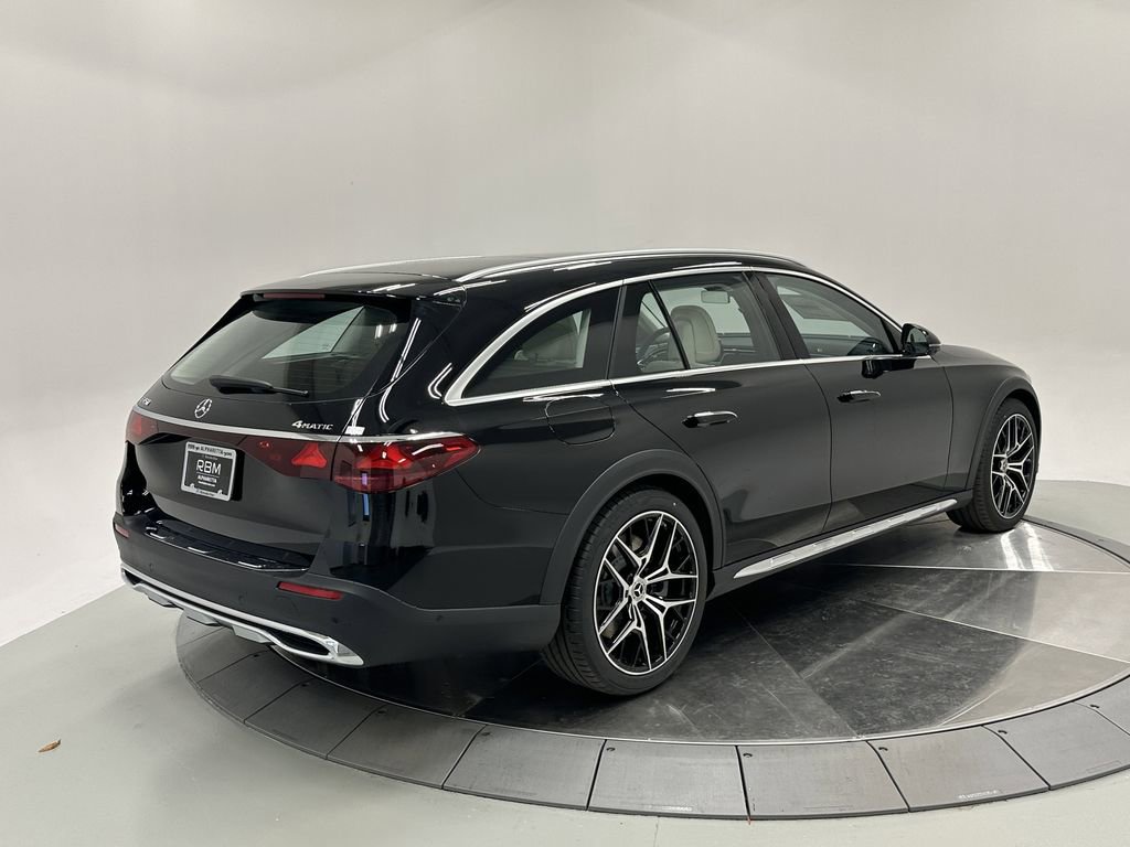 2026 Mercedes-Benz E 450 4MATIC All-Terrain Wagon