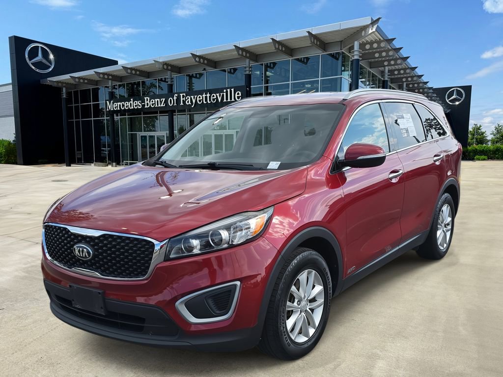 2018 Kia Sorento LX