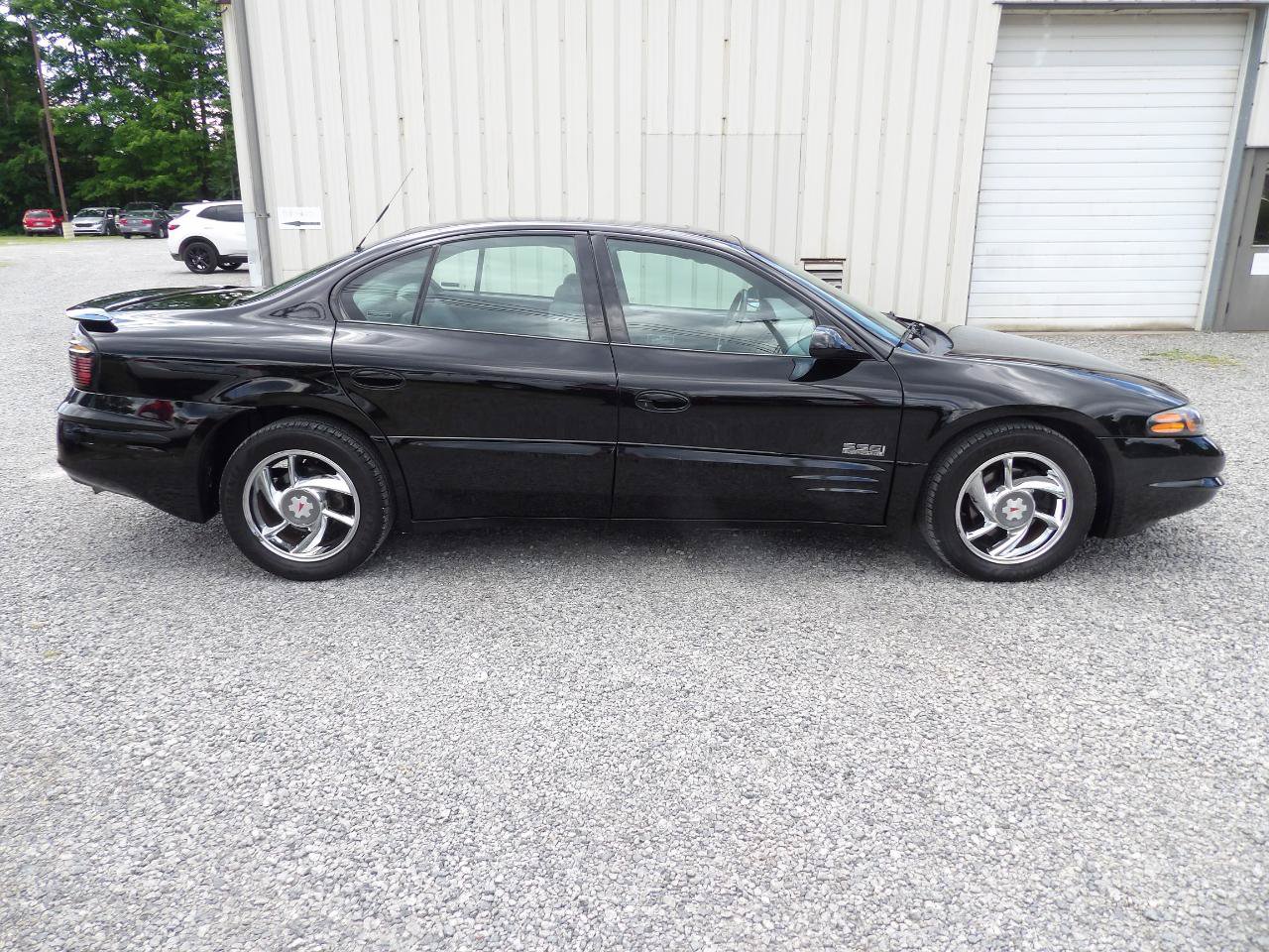 Used 2000 Pontiac Bonneville SSEi
