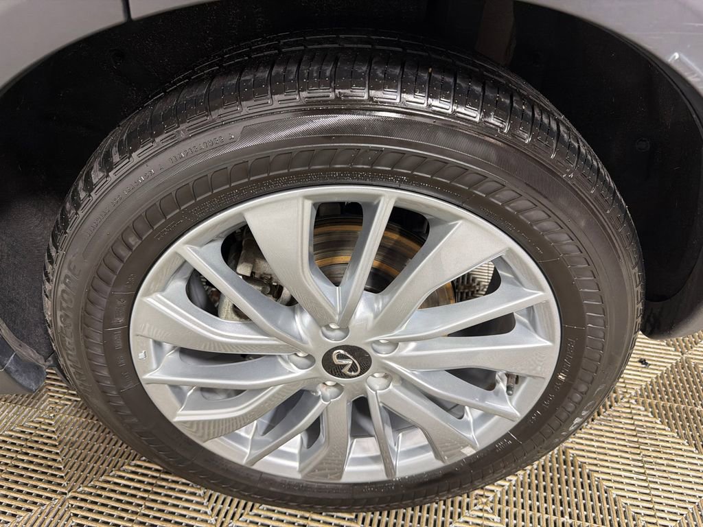 2024 INFINITI Qx50 Luxe